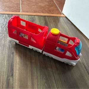 Free with purchase - Fisher price little people - train -